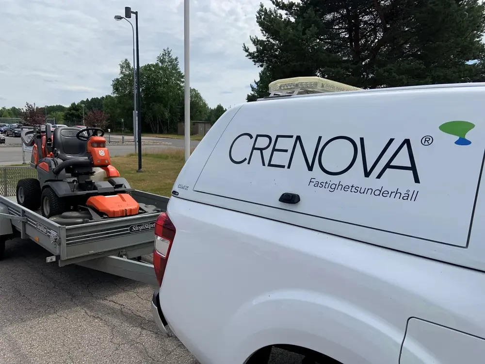 Fastighetsskötare hos CRENOVA